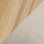 Teak / Neutral Caliza Ceramic swatch