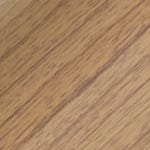 Teak-finished Aluminium swatch