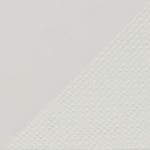 White Aluminium / White Mesh swatch