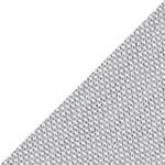 White / Batyline Silver swatch