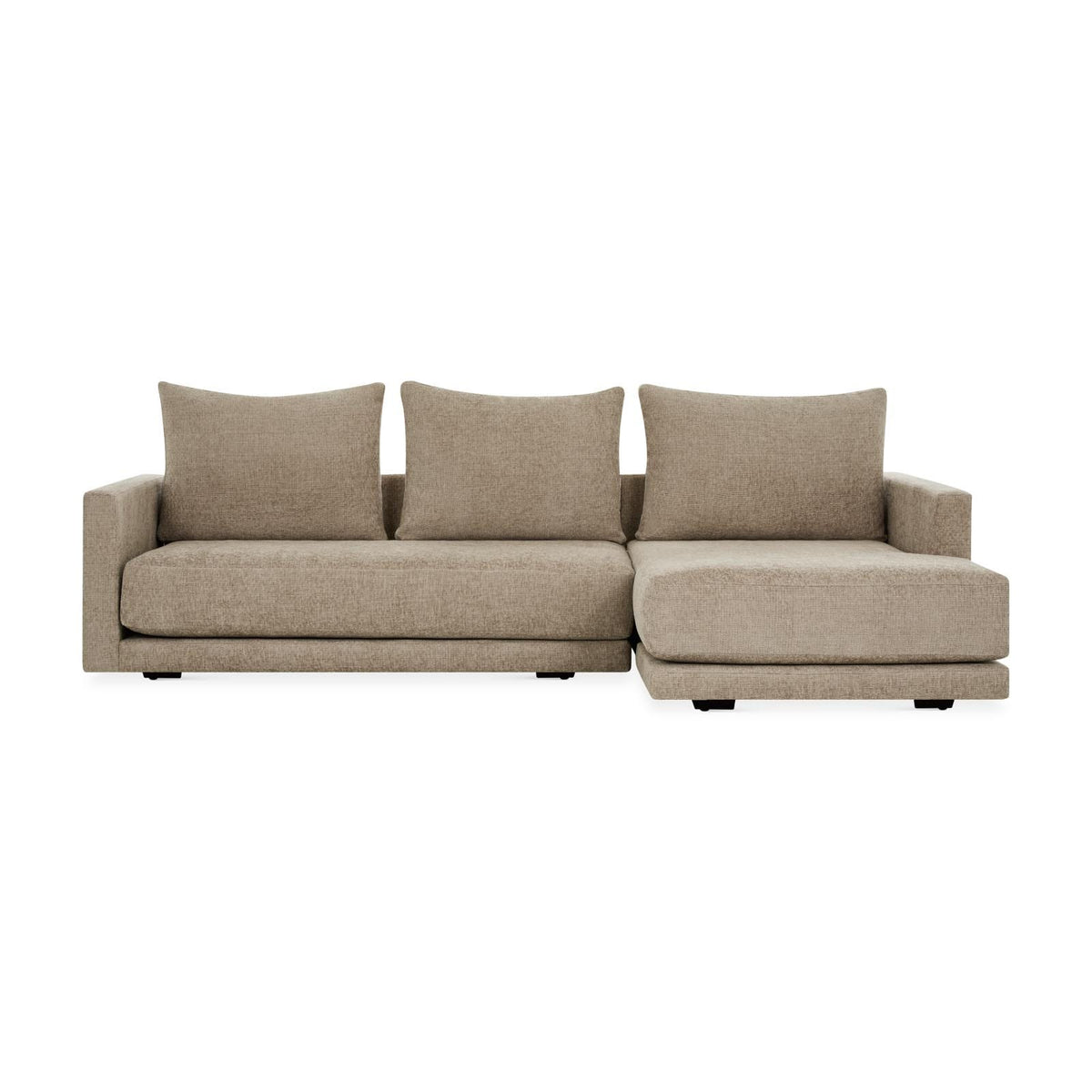 Canapé sectionnel personnalisable Marika
