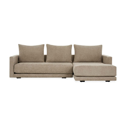 Canapé sectionnel personnalisable Marika